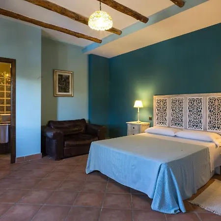 Casa rural El Geco