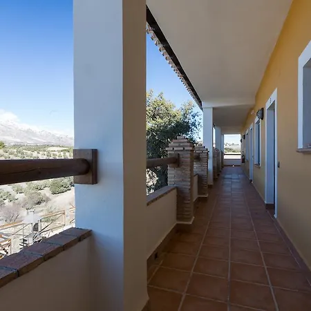 Casa rural El Geco Castril