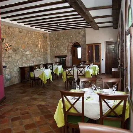 Casa rural El Geco